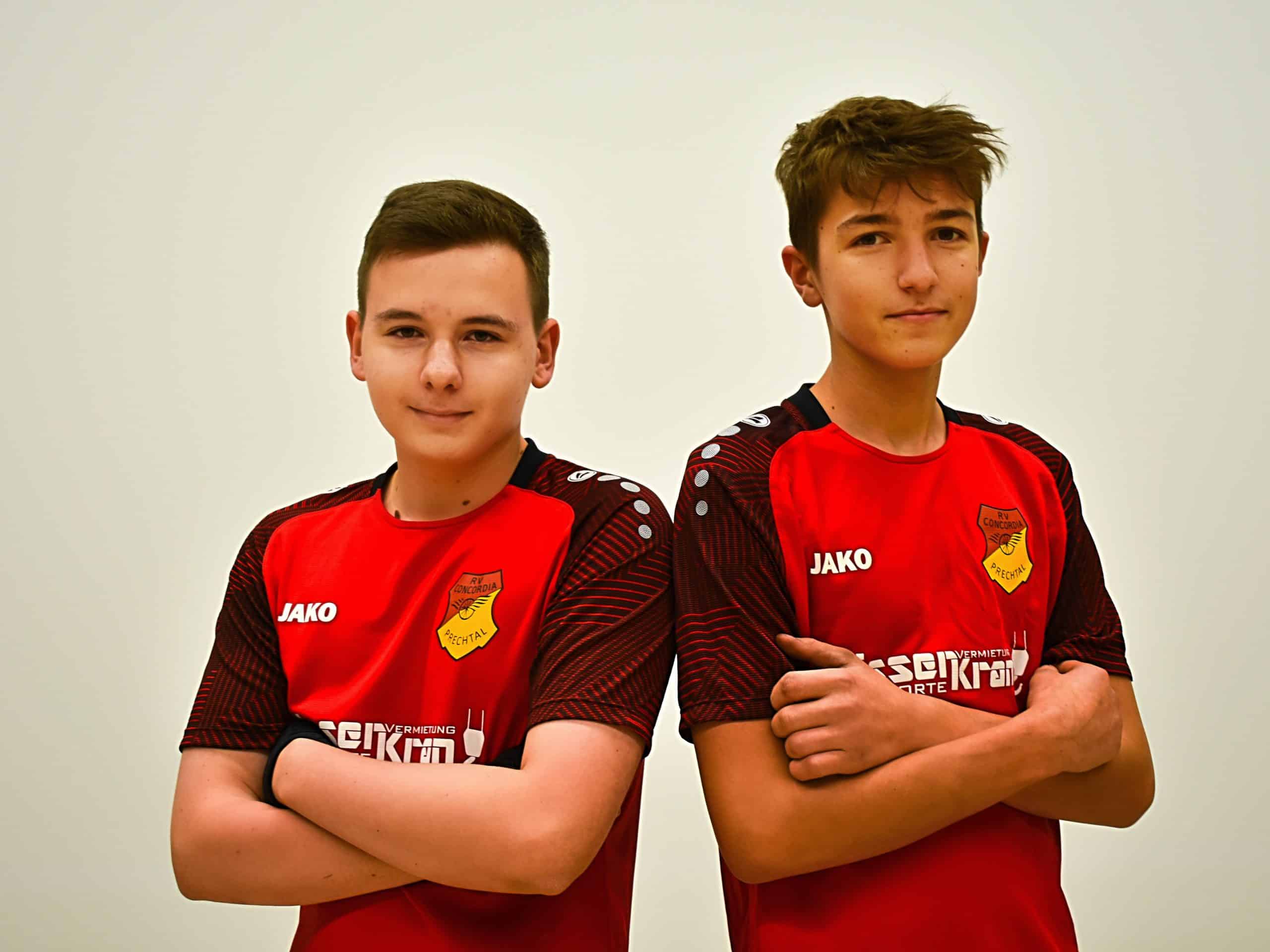 Lukas Wernet | Joscha Winterer