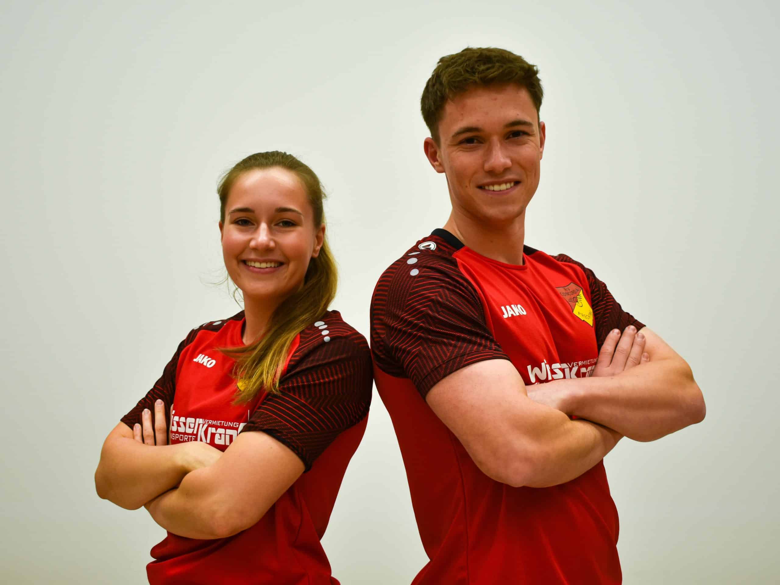 Danielle Holzer | Maximilian Weber