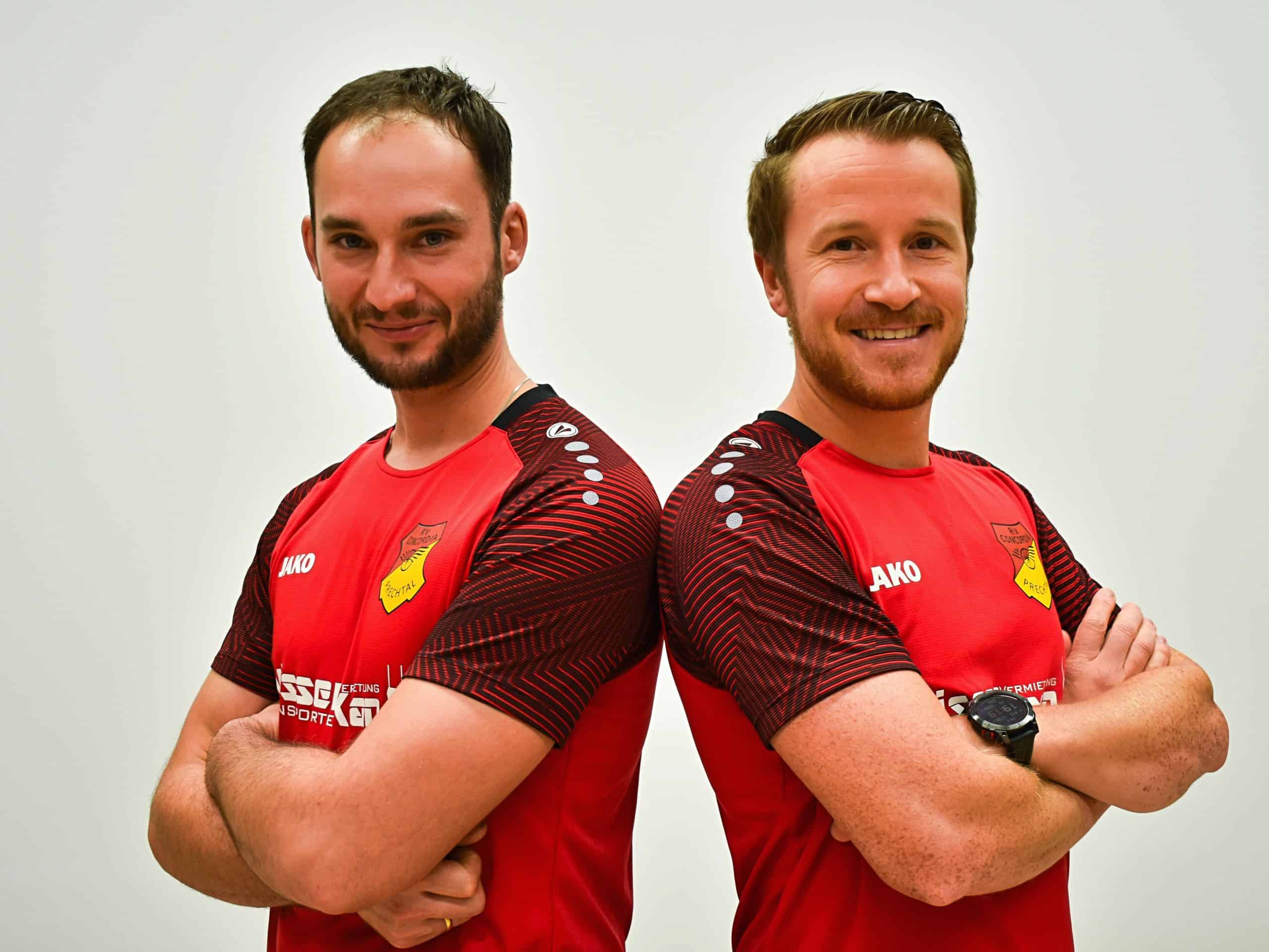 Simon Becherer | Marco Häringer