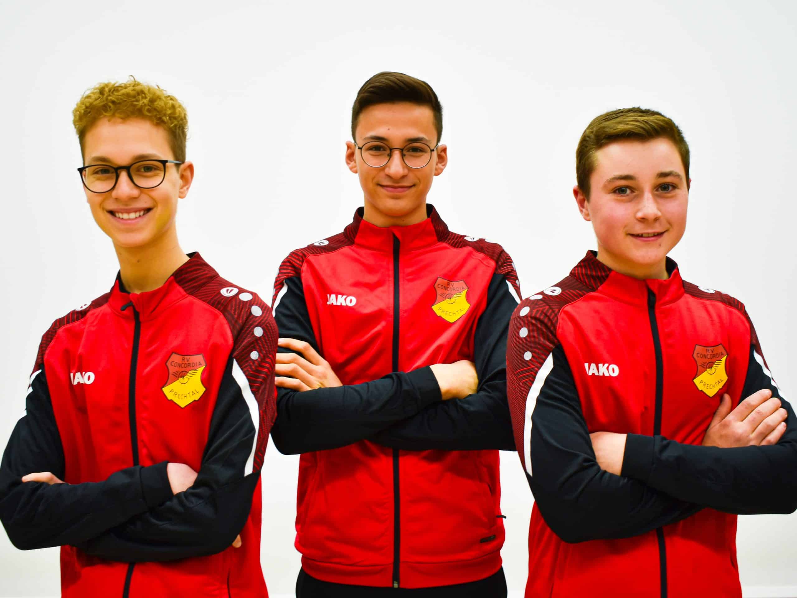 Noah Volk | Raphael Karle | Marco Klausmann