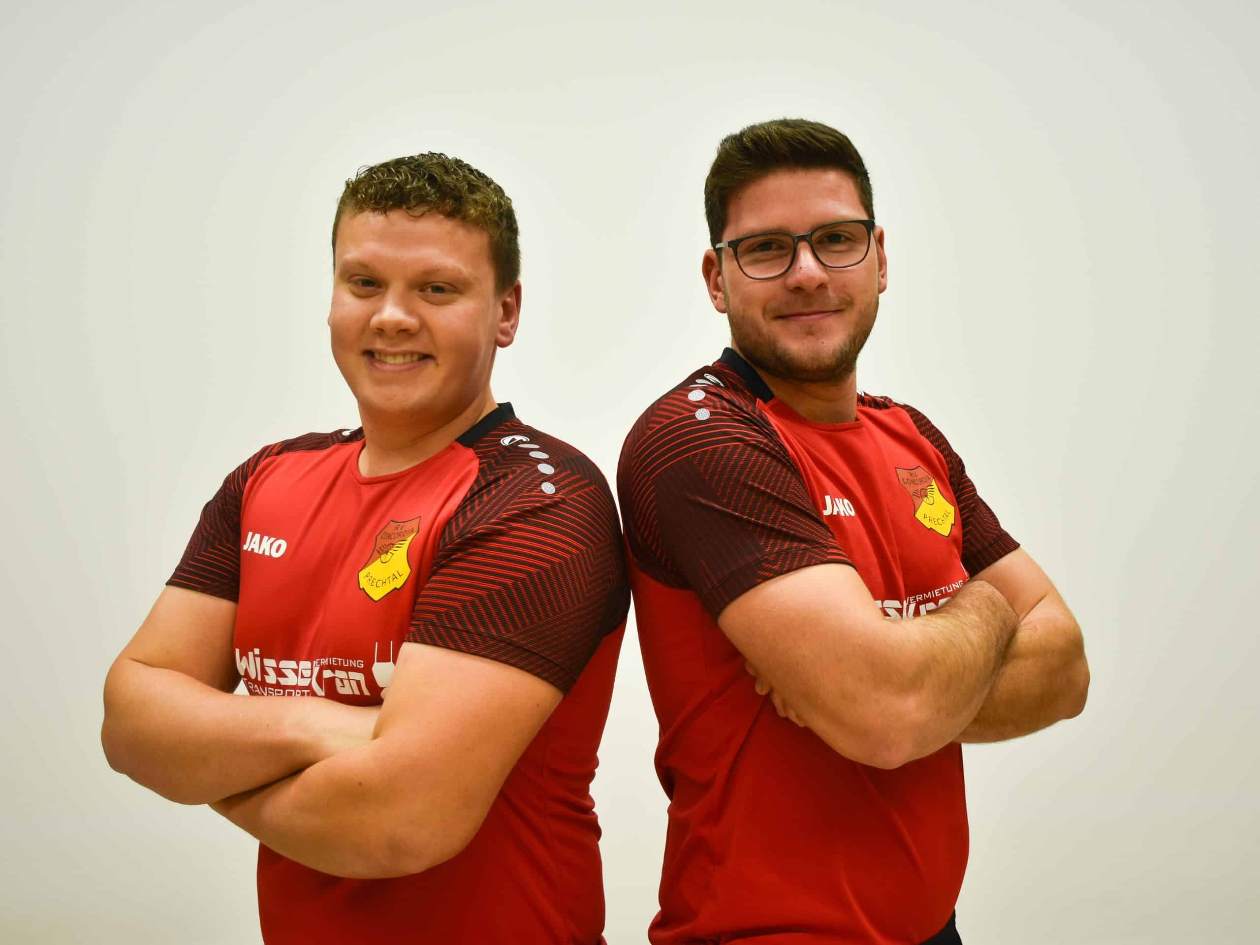 Patrick Volk | Simon Wisser