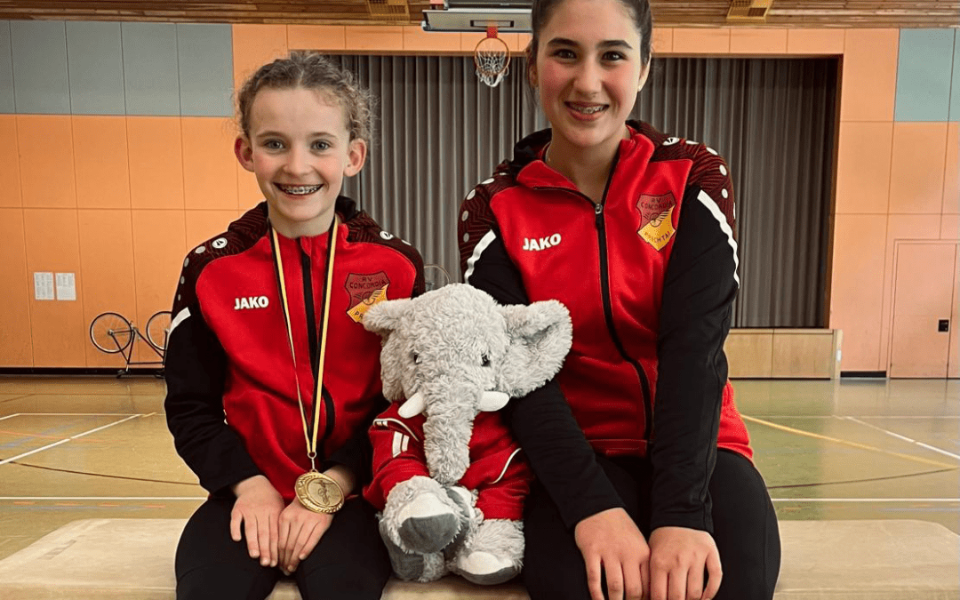 Drei Kunstradsportlerinnen qualifizieren sich für Badische Meisterschaft