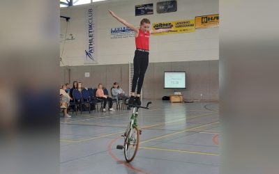 Miara Eble vom RVC Prechtal holt sich den Badischen Meistertitel