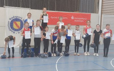 Miara Eble überzeugt beim BW-Cup 2024