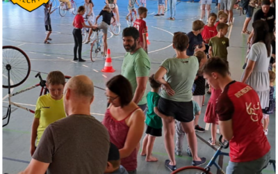 Vorstellung des RVC beim Schulfest