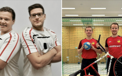 RVC Radballer qualifizieren sich fürs Aufstiegsfinale zur 2.Bundesliga