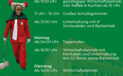 Fasnet im Ladhof 2023