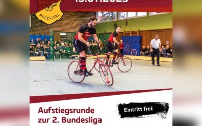Aufstiegsrunde 2. Bundesliga in Prechtal