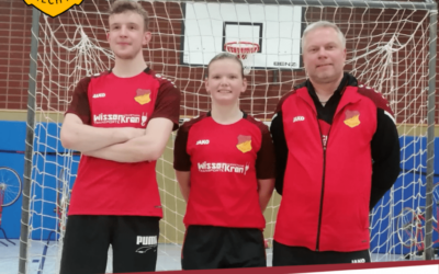 Qualifikation zur Baden-Württembergischen Meisterschaft der Junioren.