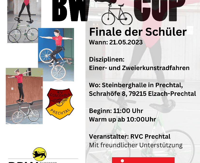 BW-Cup Finale der Schüler